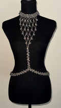 Luxury Rhinestone Body Harness